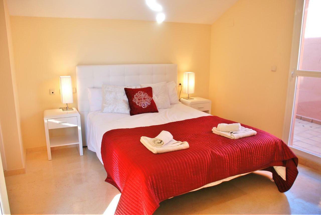 Apartamento Fantastic Sea And Golf View *