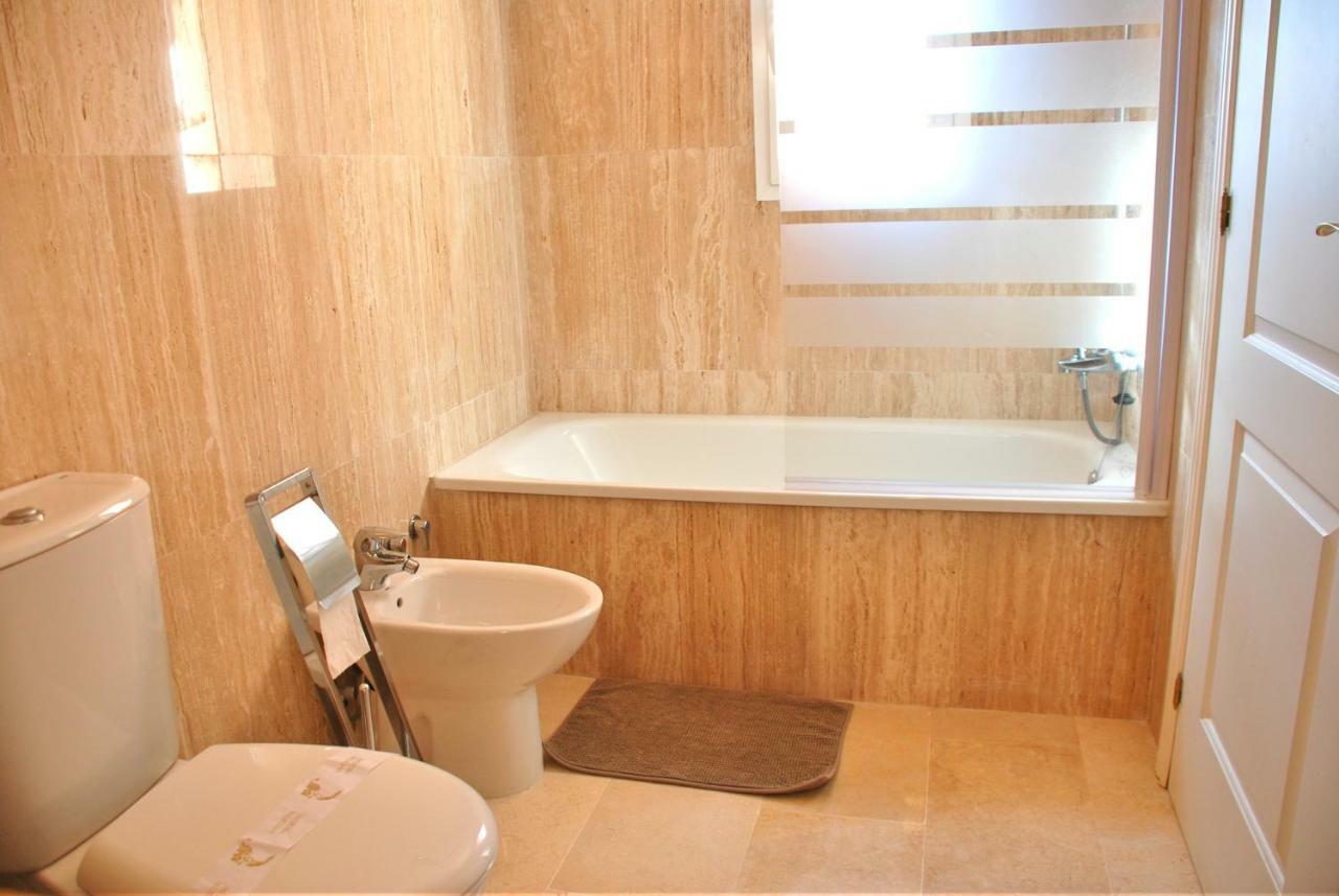 Apartamento Fantastic Sea And Golf View